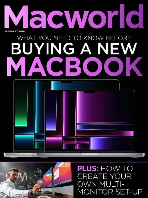 Title details for Macworld UK by IDG Communications - UK - Available